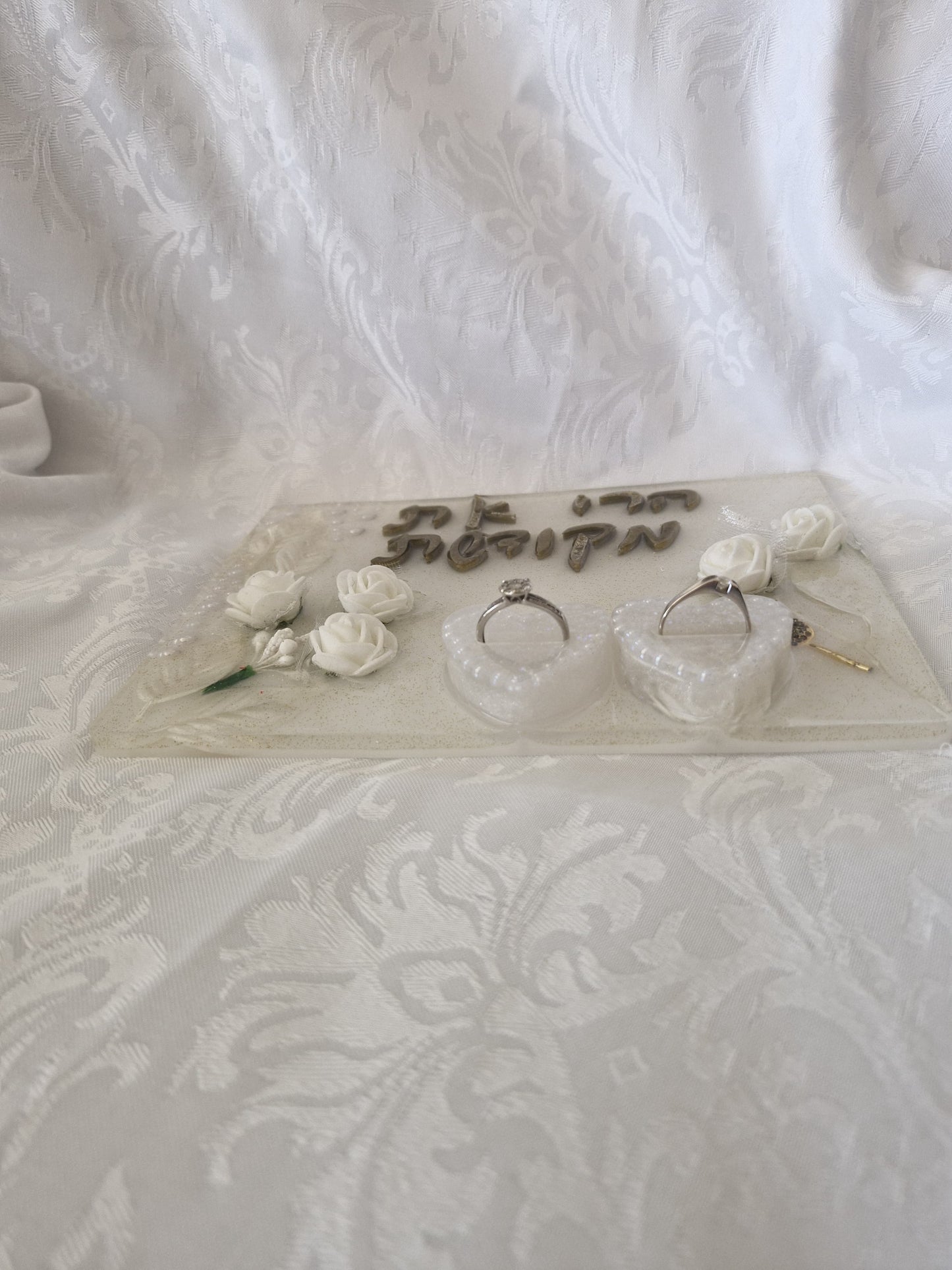 מארז כניסה לחופה Ivory Promise