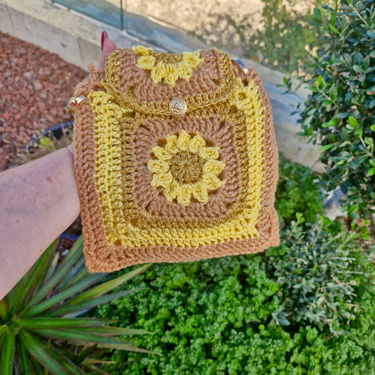 חמנייה זהובה