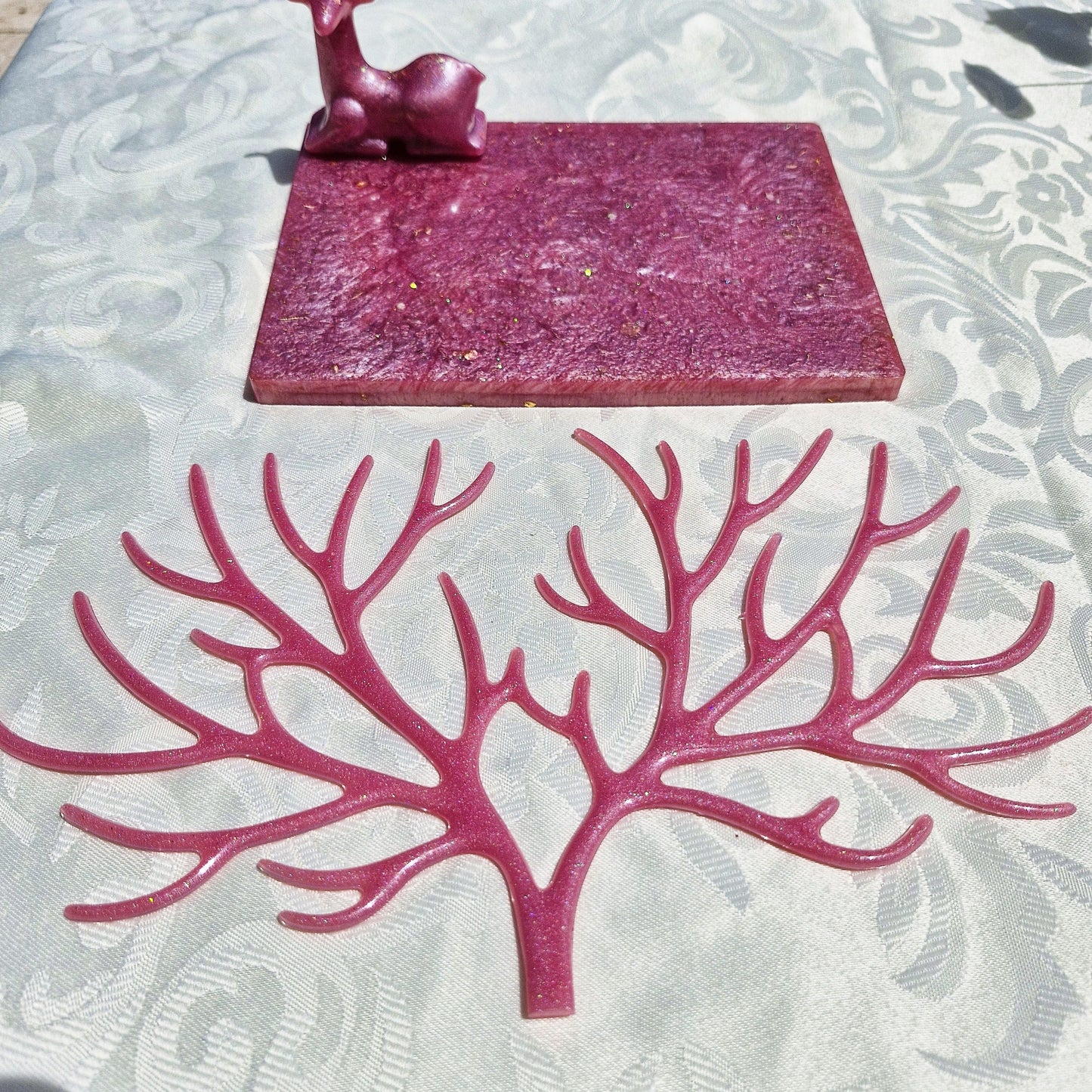 ארגונית איפור ותכשיטים