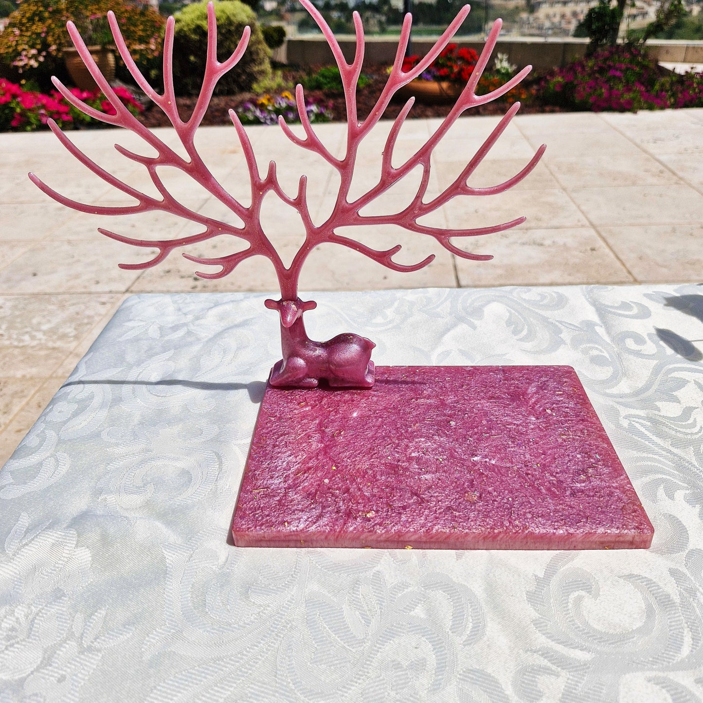 ארגונית איפור ותכשיטים