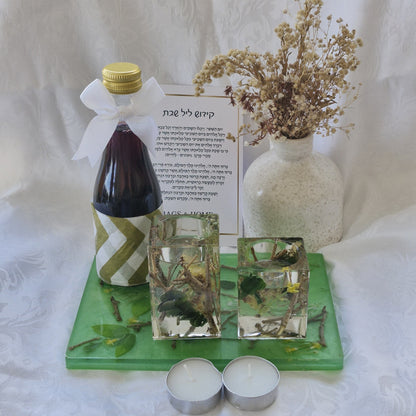 מארז קידוש Forest Essence