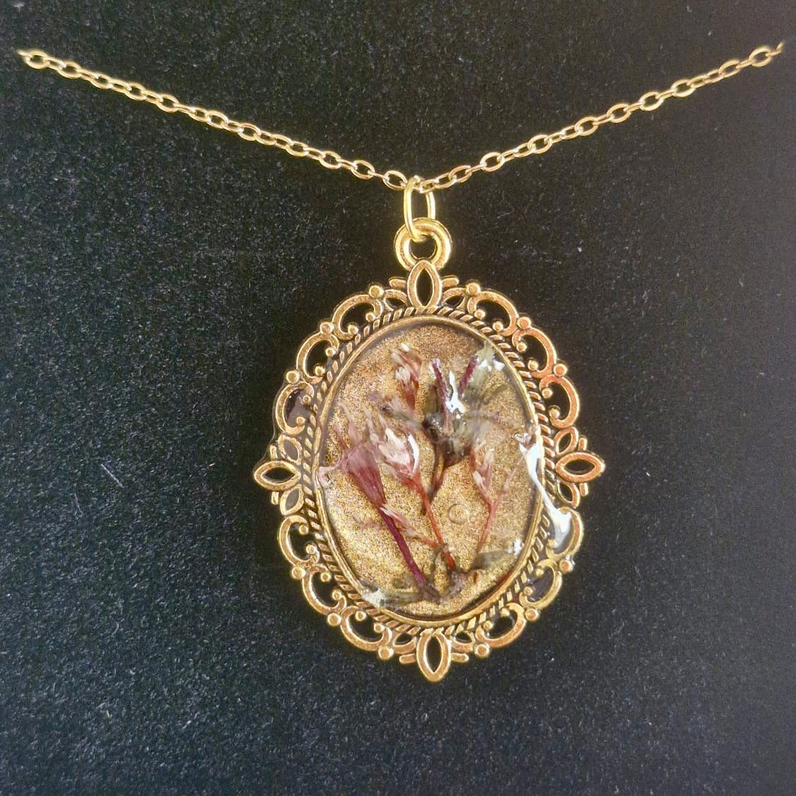 שרשרת מוזהבת 5