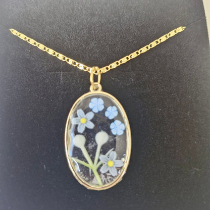 שרשרת מוזהבת 8