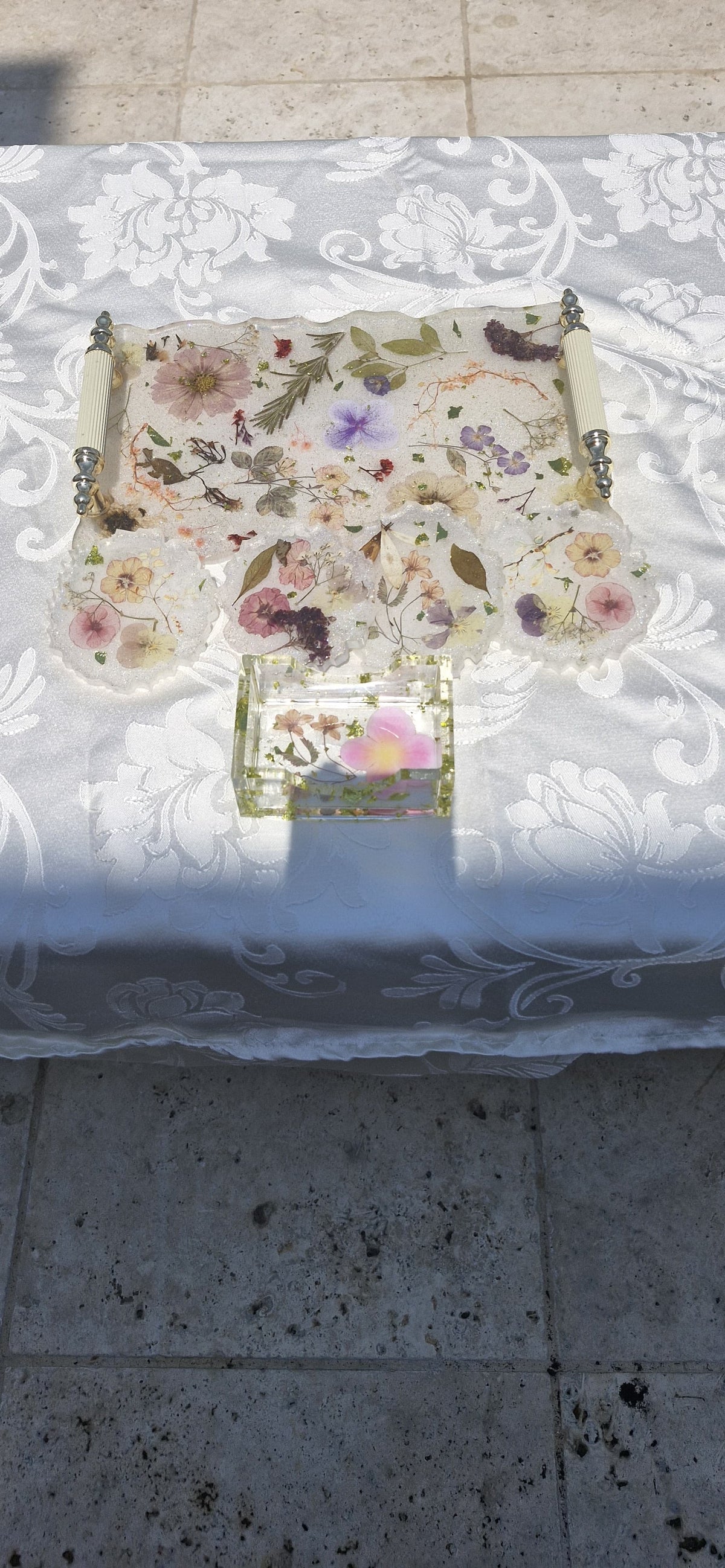 מארז אירוח Wildflower Grace