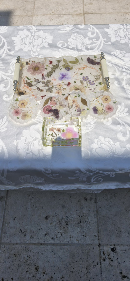 מארז אירוח Wildflower Grace