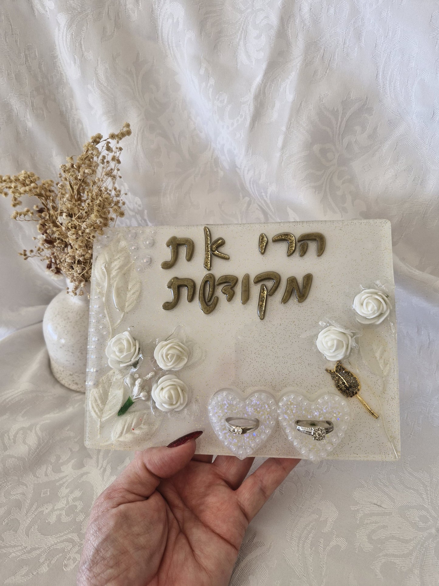מארז כניסה לחופה Ivory Promise