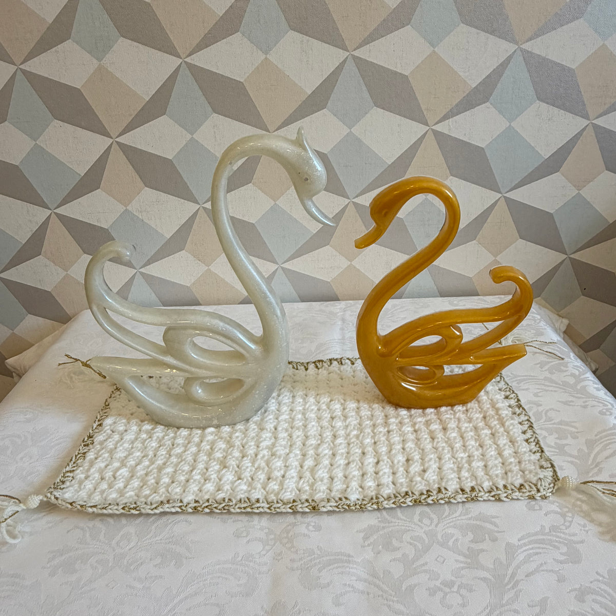 מארז דקורטיבי לבית Golden Harmony