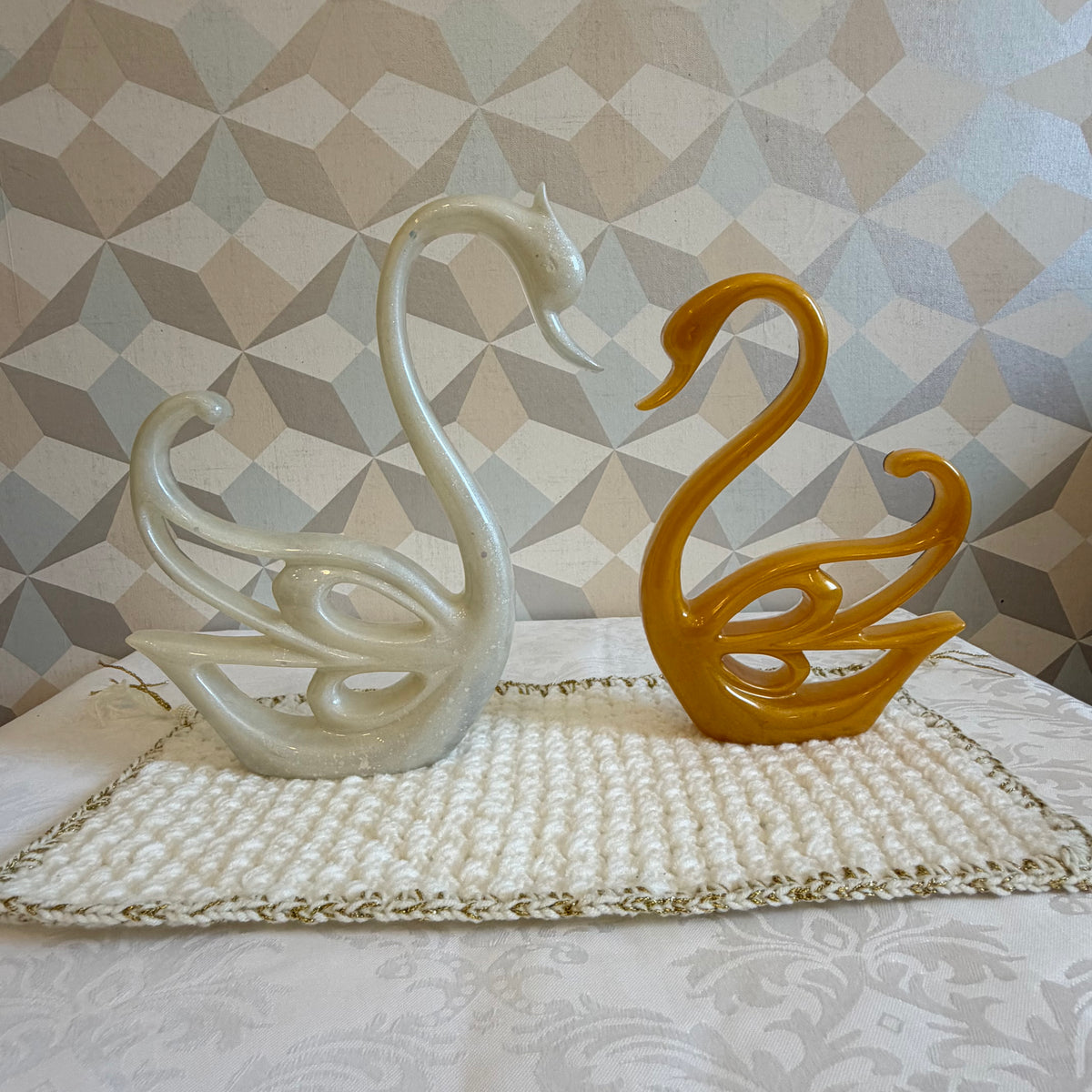 מארז דקורטיבי לבית Golden Harmony