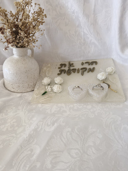 מארז כניסה לחופה Ivory Promise