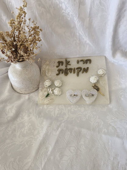 מארז כניסה לחופה Ivory Promise