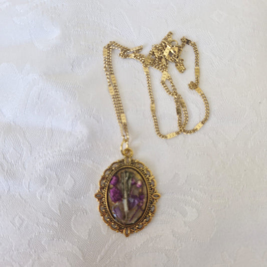 שרשרת מוזהבת 10