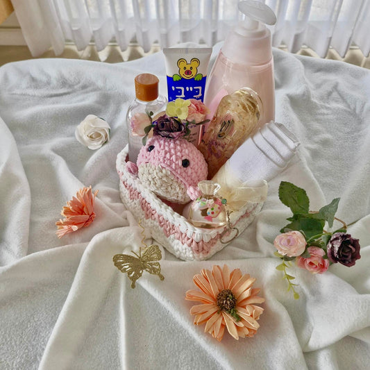 מארז לידה לב