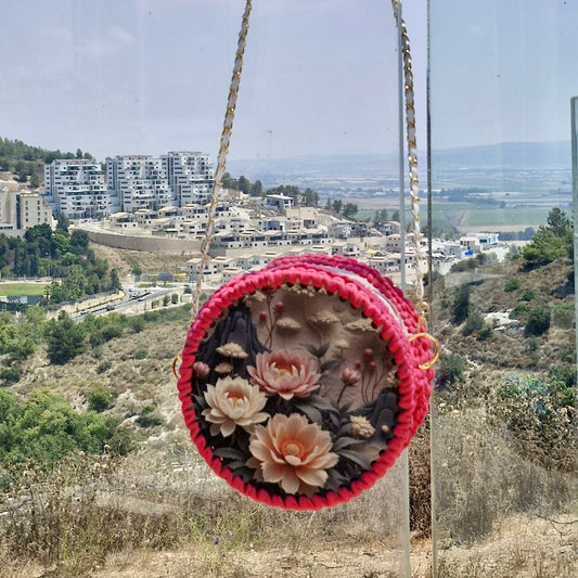 תיק משולב עץ