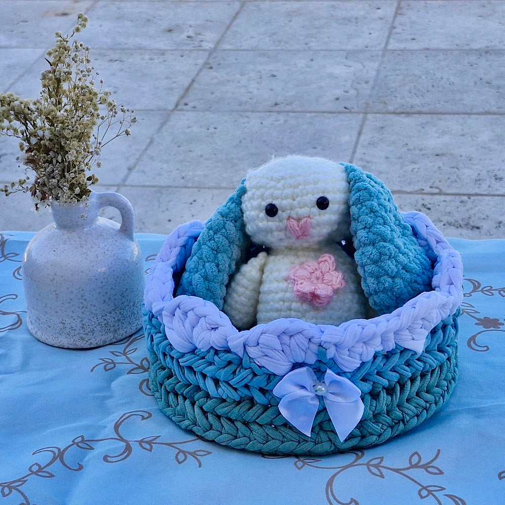 מארז לידה לתינוק – ארנב