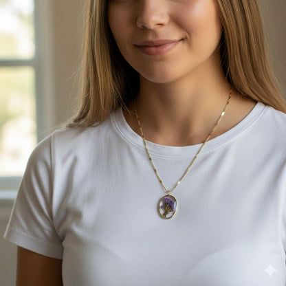 שרשרת מוזהבת 9