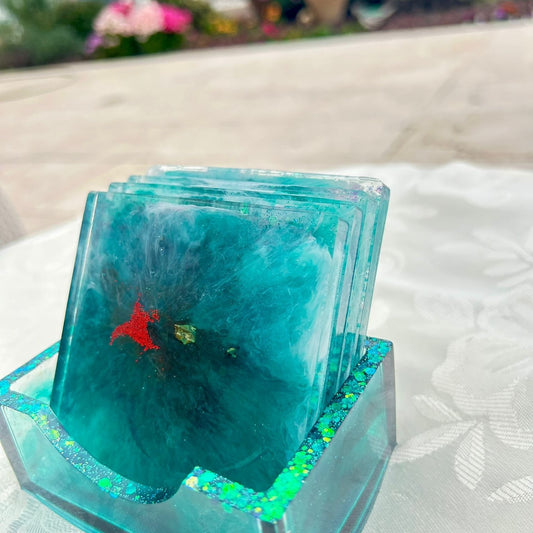 סט תחתיות הקסם - כחול