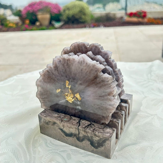 סט תחתיות הקסם - אפור