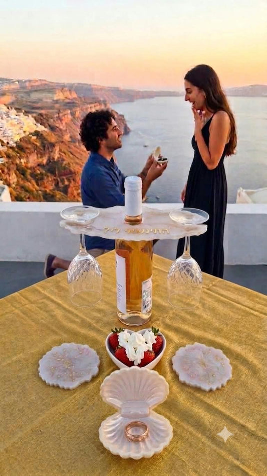 מארז הצעת נישואין Say Yes