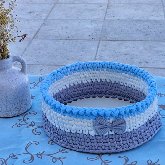 סלסלה מעוצבת