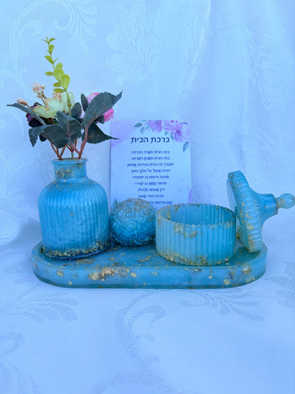 מארז עיצוב לבית – Azure