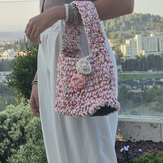 פריחה ורודה