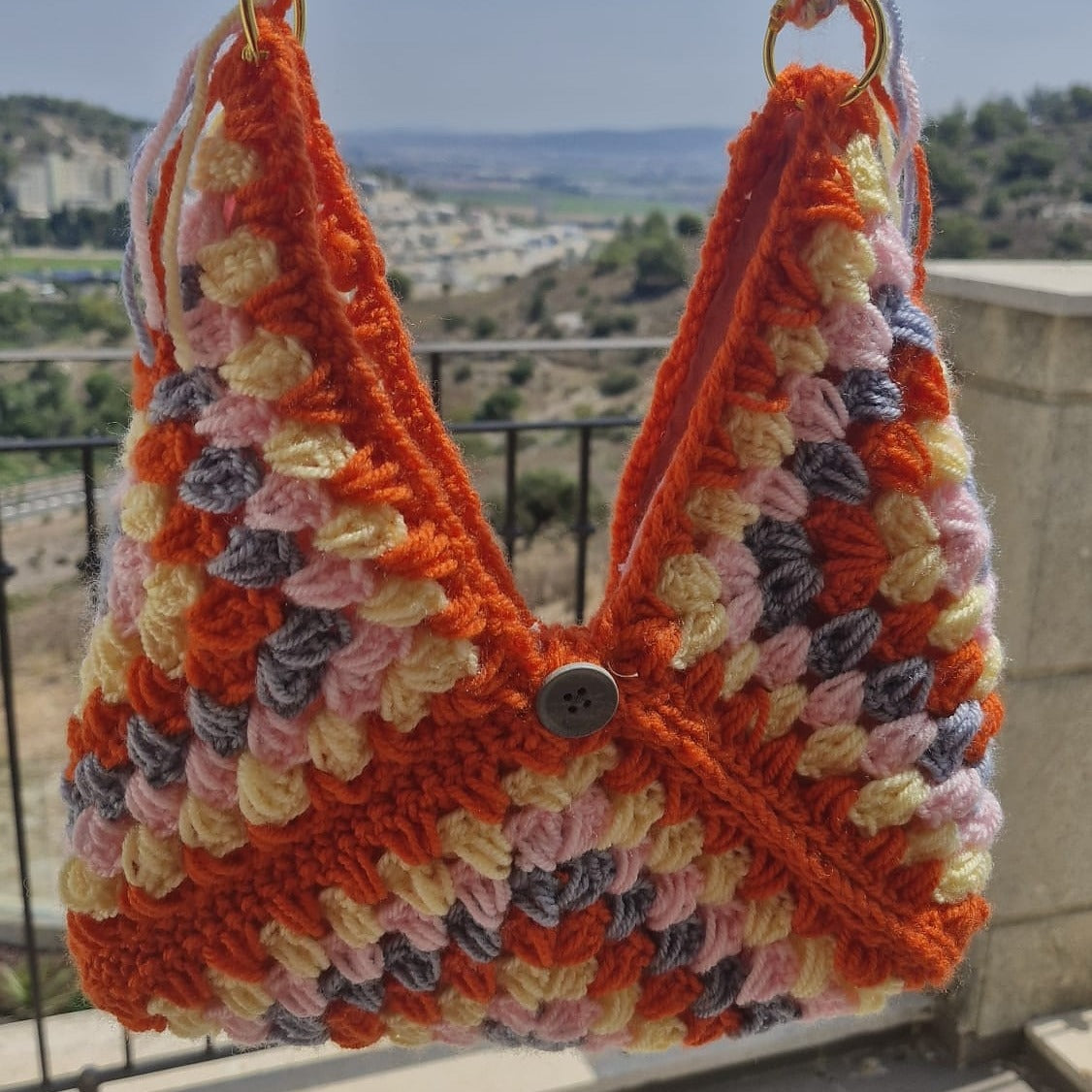 המשולש הכתום