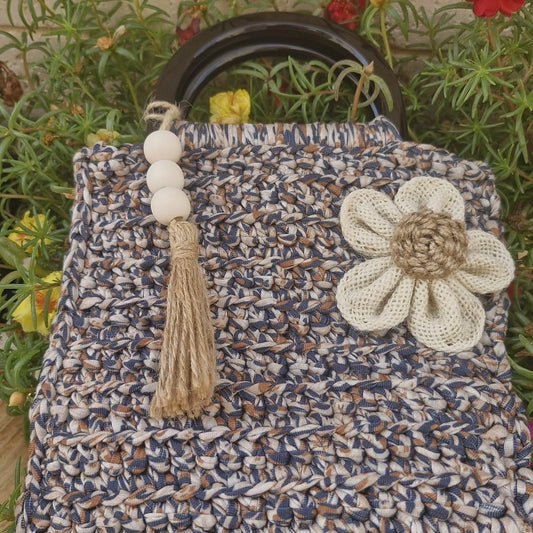 תיק יד מנומר