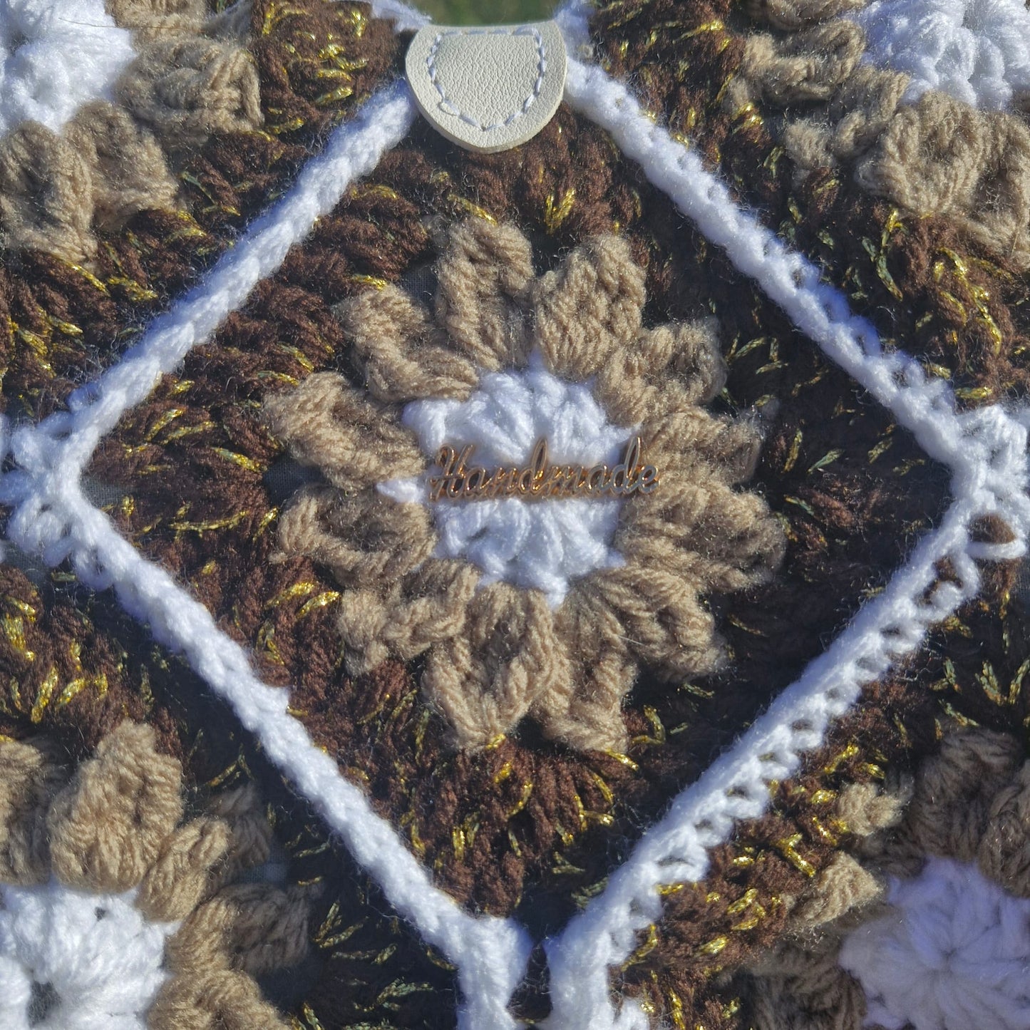 תיק סל אביבי בגווני אדמה