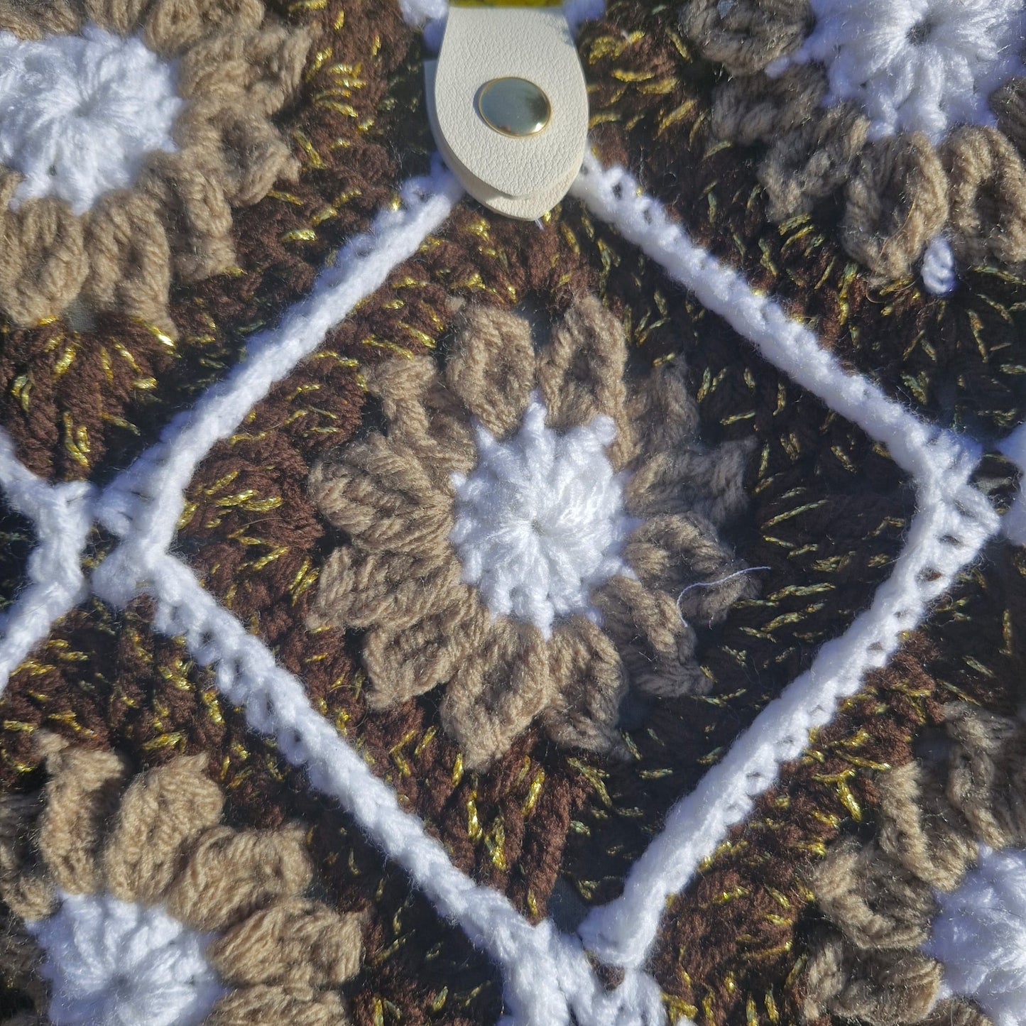 תיק סל אביבי בגווני אדמה