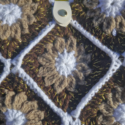 תיק סל אביבי בגווני אדמה