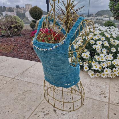 גופייה ירוקה