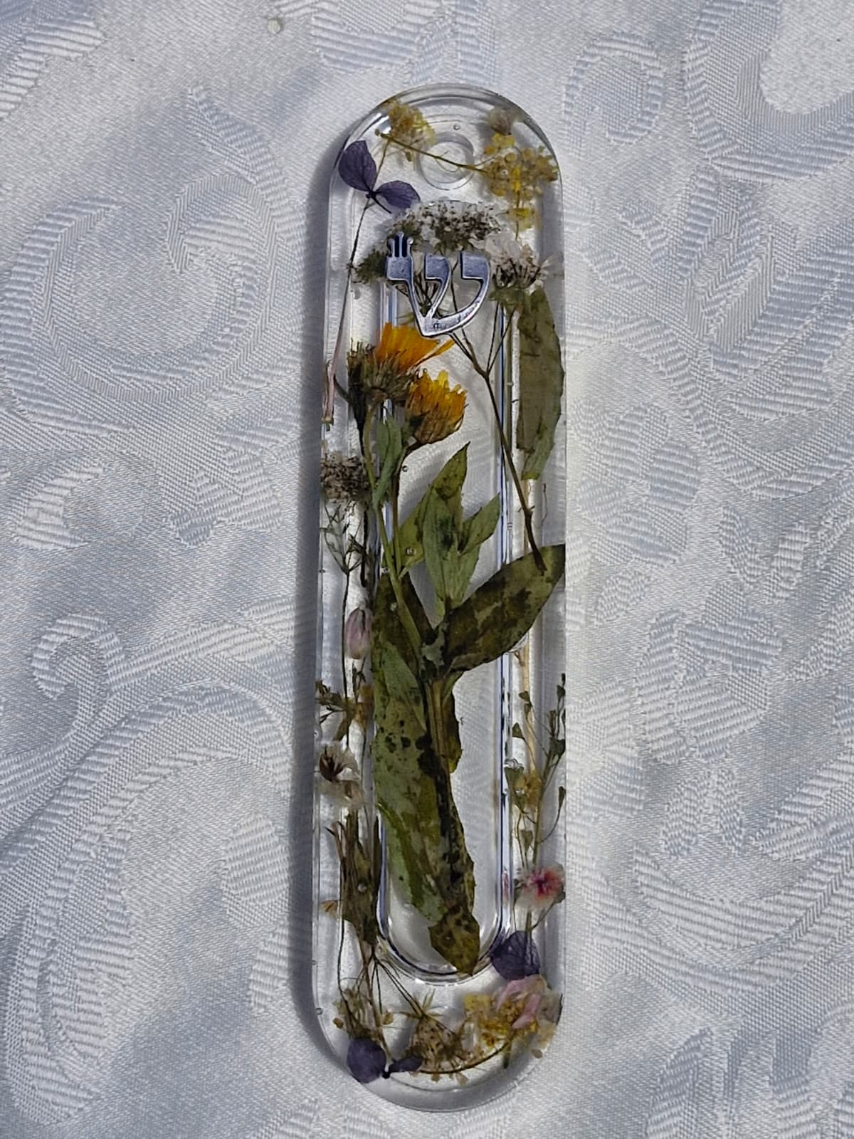 בית מזוזה אביבי