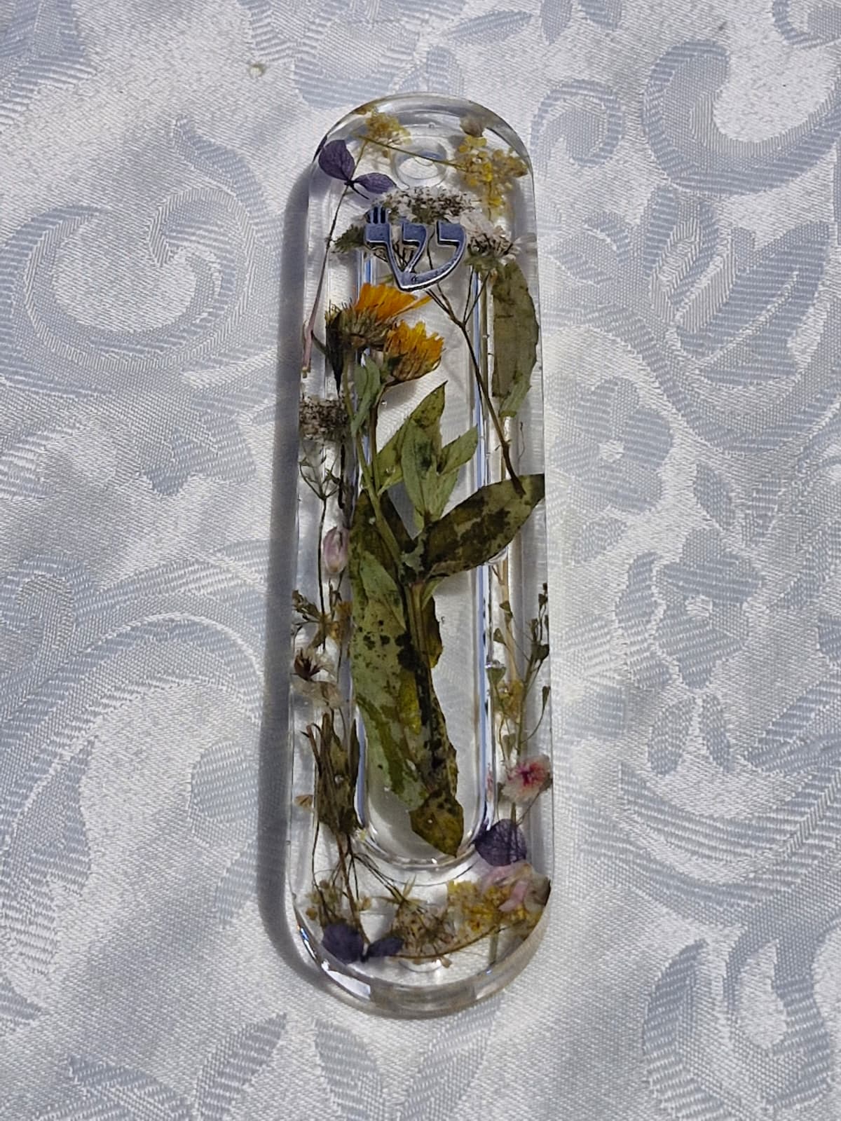 בית מזוזה אביבי