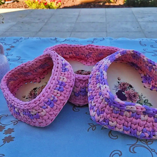 סט סלסלות אהבה