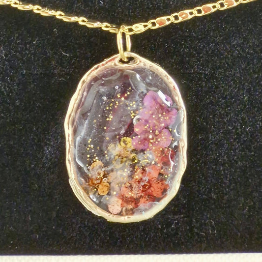 שרשרת מוזהבת 6