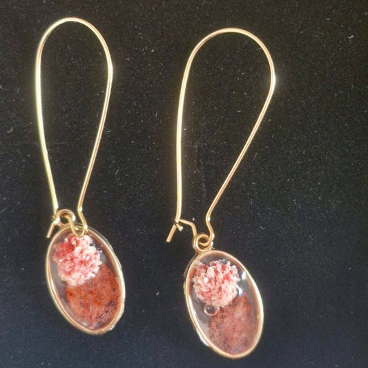 עגילים מוזהבים 3