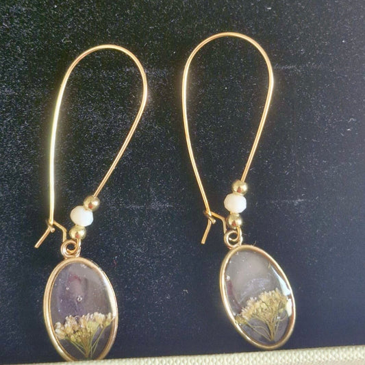 עגילים מוזהבים 2