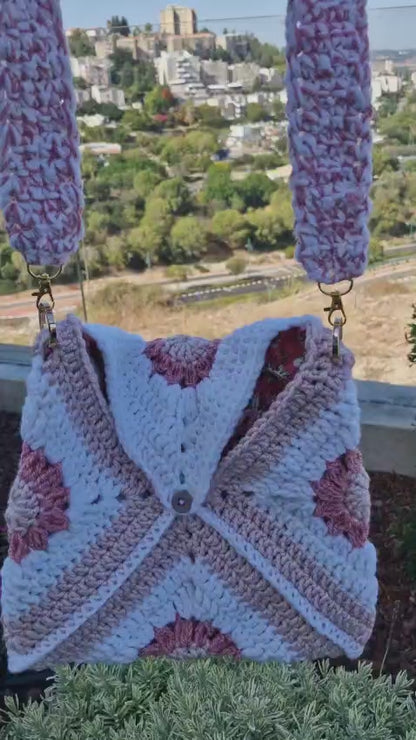 תיק מעטפה וינטג׳