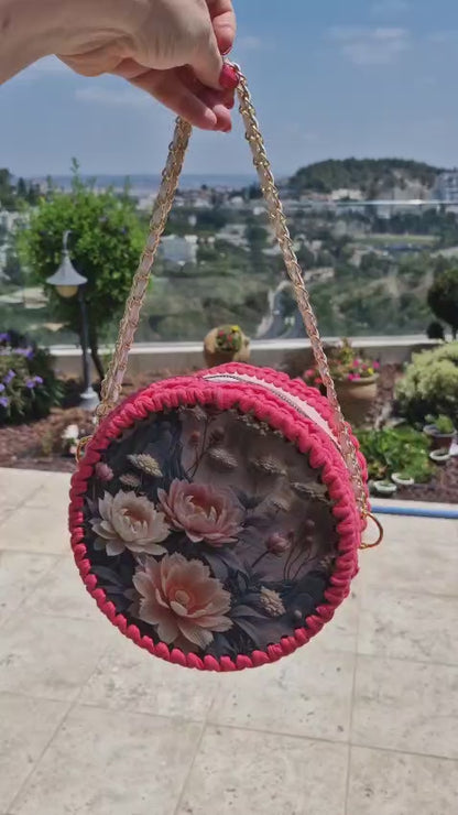 תיק משולב עץ