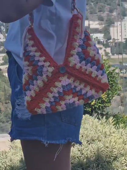 המשולש הכתום