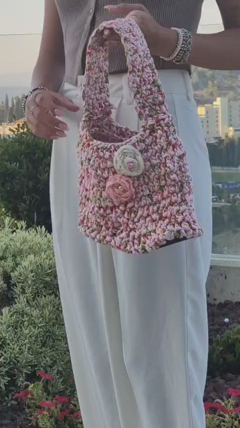 פריחה ורודה