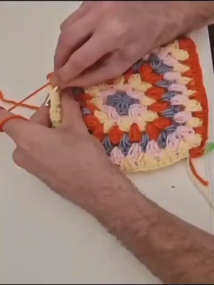 המשולש הכתום