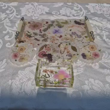 מארז אירוח Wildflower Grace